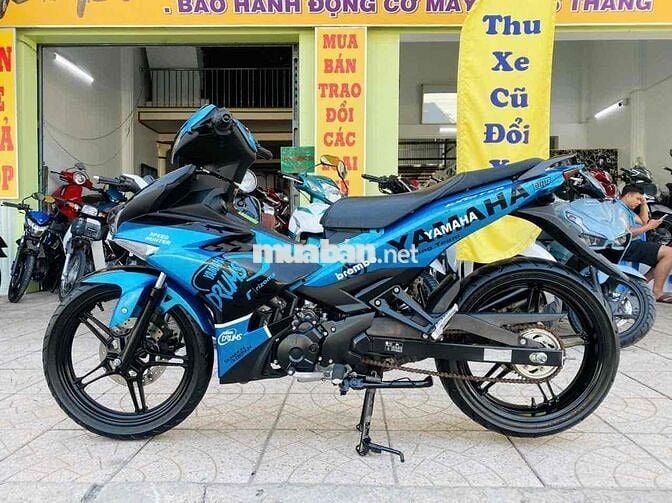 Yamaha Exciter 150 2022 Xanh đen