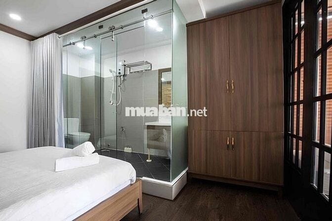 🔺CĂN HỘ LÊ THỊ HỒNG GẤM Q.1 , 1PN BALCONY SÂN VƯỜN , GẦN CHỢ BẾN THÀNH