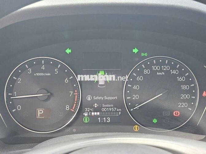 Honda HRV 2024 1.5 G 1900 km