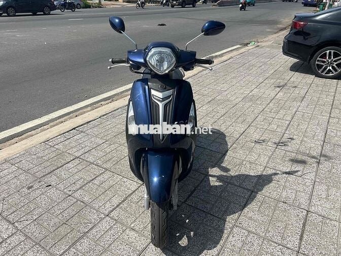 Yamaha Grande Xanh đậm