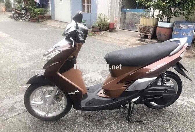 Yamaha Ultimo 2009 Nâu Đen BSTP