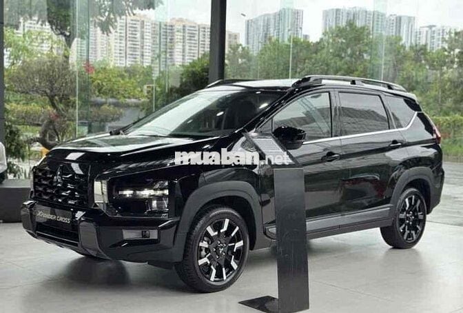 [Tặng 100% TB] Xpander Cross 2026 giá chỉ còn 👇