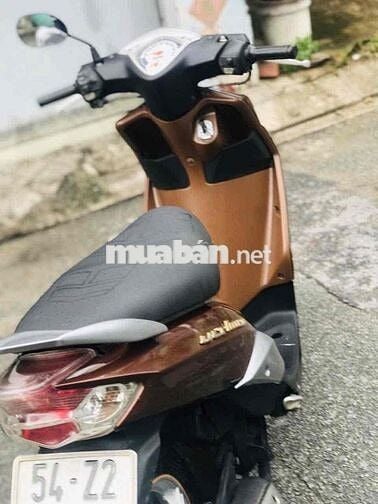 Yamaha Ultimo 2009 Nâu Đen BSTP