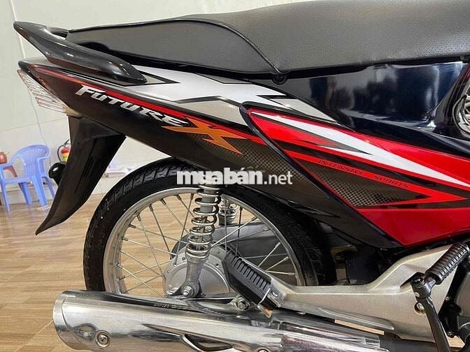 FUTURE_X 125 XE DỌN MỚI