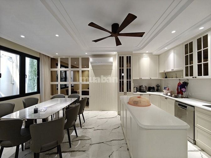 Bán nhà phố Triệu Việt Vương, Hai Bà Trưng 45m, 6 tầng. Giá: 22.5 tỷ