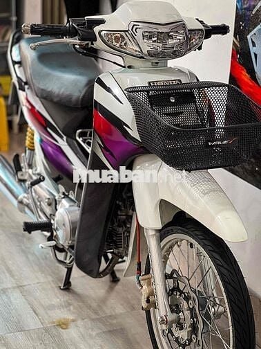 Honda Wave Anpha Style Zx