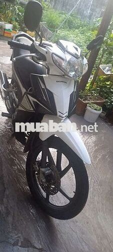 Xe wave blade chính chu-ít sử dụng- bánh mâm đẹp