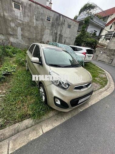 Kia Picanto Số tự động Vàng cát