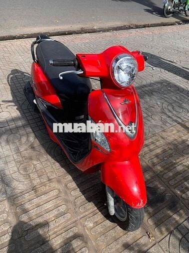 SYM Attila Elizabeth Đỏ Đã sử dụng