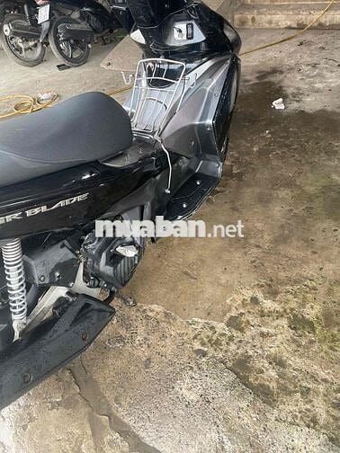 Honda Air Blade 125cc 2013 Đen xam
