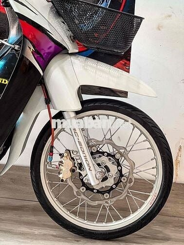 Honda Wave Anpha Style Zx