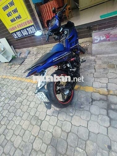 Yamaha Exciter 2018 Xanh đen