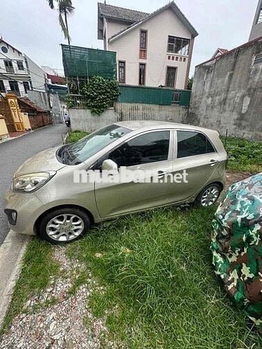 Kia Picanto Số tự động Vàng cát