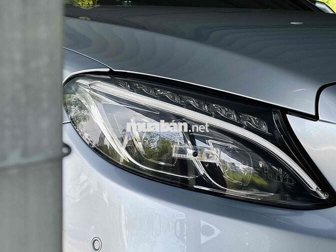 C300 AMG 2016 lăn bánh cuối 2017- 89000 km