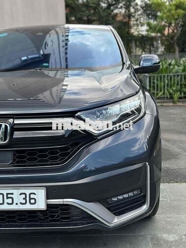 Honda CR V L-Sensing Sx 12/2020 Odo 43.000 Km