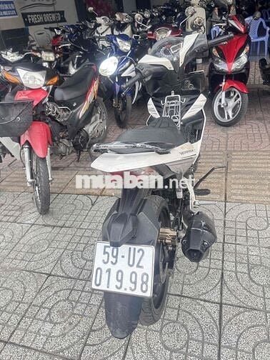 Honda Winner V1 2017 màu Trắng