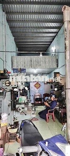 Nhà Có 3Pha 4x17m (Gác Lửng) Hẻm 8m Thông. Mã Lò