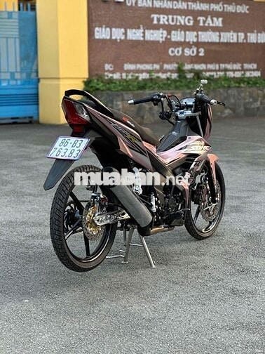 HONDA SONIC FULL KIỂNG CHÍNH CHỦ CÓ HỔ TRỢ GÓP