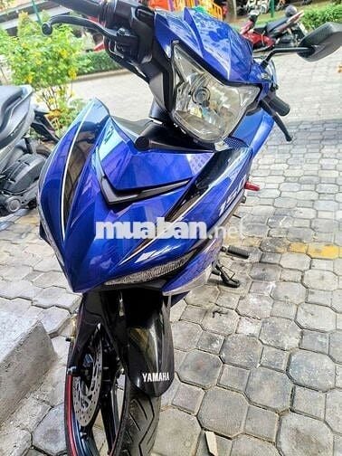 Yamaha Exciter 2018 Xanh đen