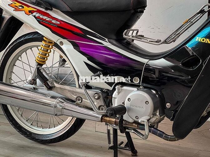 Honda Wave Anpha Style Zx