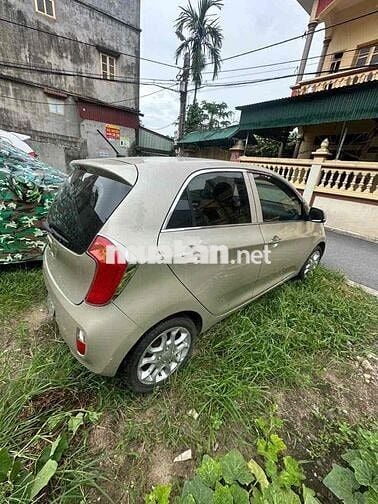 Kia Picanto Số tự động Vàng cát