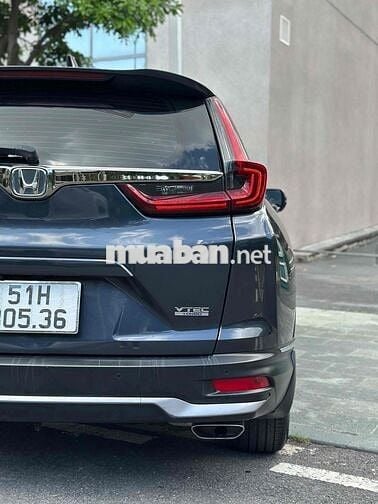 Honda CR V L-Sensing Sx 12/2020 Odo 43.000 Km