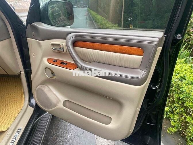 Lexus LX 470 2007- 135000 km nhập mới từ Mỹ