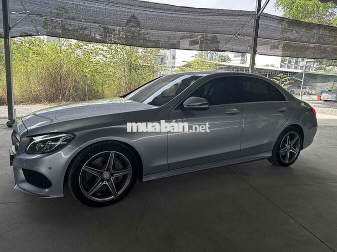 C300 AMG 2016 lăn bánh cuối 2017- 89000 km