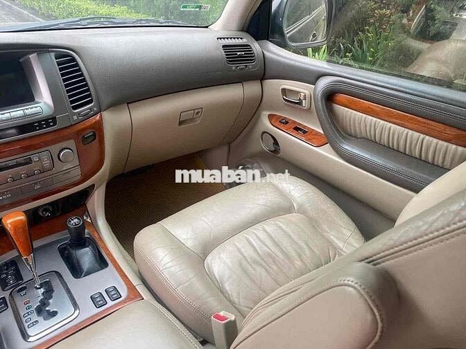 Lexus LX 470 2007- 135000 km nhập mới từ Mỹ