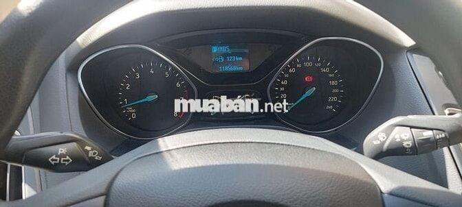 Chính chủ, Focus Trend 1.6, xe cá nhân rất chất