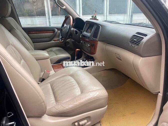Lexus LX 470 2007- 135000 km nhập mới từ Mỹ