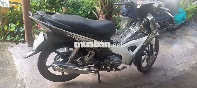 Xe wave blade chính chu-ít sử dụng- bánh mâm đẹp