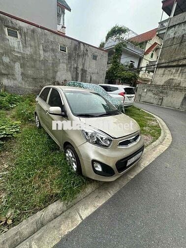 Kia Picanto Số tự động Vàng cát