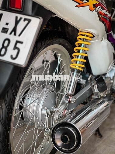 Honda Wave Anpha Style Zx