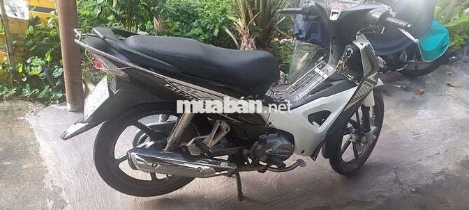 Xe wave blade chính chu-ít sử dụng- bánh mâm đẹp