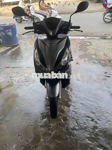Honda Air Blade 125cc 2013 Đen xam