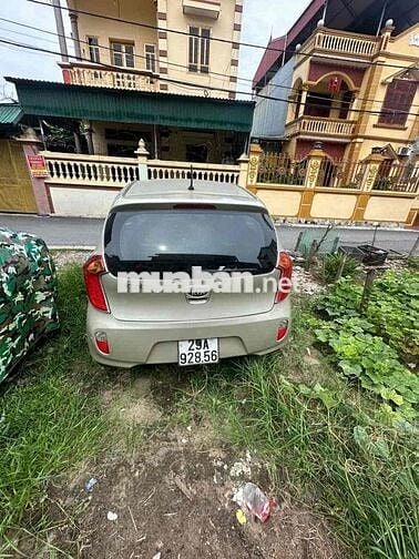 Kia Picanto Số tự động Vàng cát