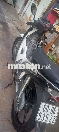 Xe wave blade chính chu-ít sử dụng- bánh mâm đẹp