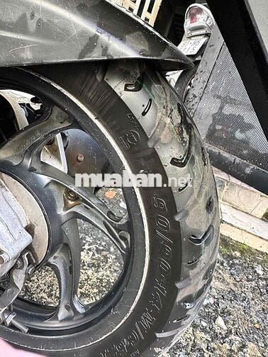 Cần bán chiếc AB 2009 phun xăng điện tử, máy zin