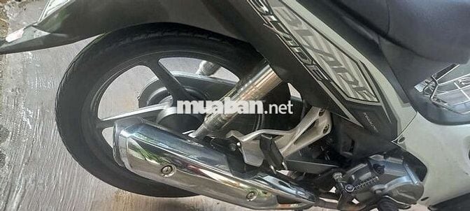 Xe wave blade chính chu-ít sử dụng- bánh mâm đẹp