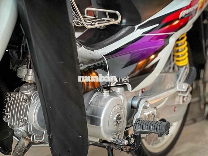 Honda Wave Anpha Style Zx