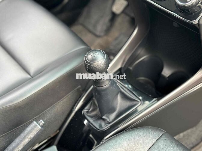 Toyota Vios 2023 1.5E MT - 43000 km