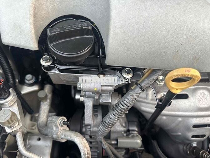 Toyota Vios 2019 1.5G CVT - 82000 km bao zin chech