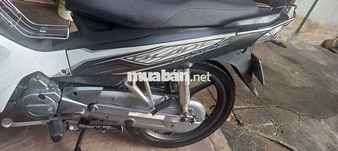 Xe wave blade chính chu-ít sử dụng- bánh mâm đẹp