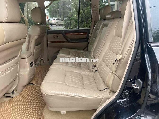 Lexus LX 470 2007- 135000 km nhập mới từ Mỹ