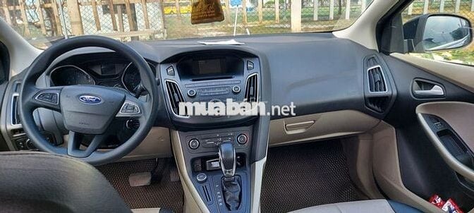 Chính chủ, Focus Trend 1.6, xe cá nhân rất chất