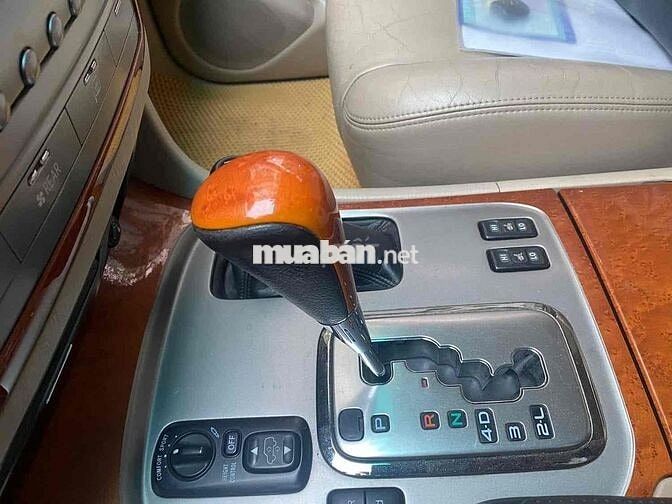 Lexus LX 470 2007- 135000 km nhập mới từ Mỹ