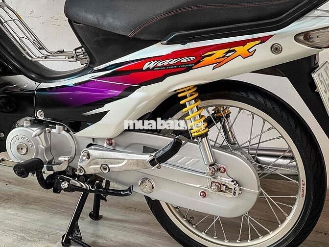 Honda Wave Anpha Style Zx