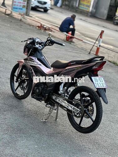 HONDA SONIC FULL KIỂNG CHÍNH CHỦ CÓ HỔ TRỢ GÓP