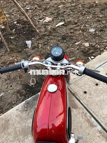 Honda 67 Đỏ gtdd 4 số sk sm zin bao sàn tháp